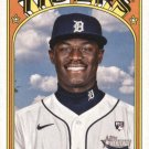 2021 Topps Heritage 575 Daz Cameron RC