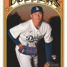 2021 Topps Heritage 577 Victor Gonzalez RC 2021 Topps Heritage 577 Victor Gonzalez RC