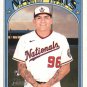 2021 Topps Heritage 580 Seth Romero RC