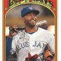 2021 Topps Heritage 589 Josh Palacios RC