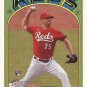 2021 Topps Heritage 610 Ashton Goudeau RC