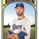 2021 Topps Heritage 612 Kyle Cody RC 2021 Topps Heritage 612 Kyle Cody RC