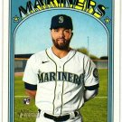 2021 Topps Heritage 658 Jose Marmolejos RC 2021 Topps Heritage 658 Jose Marmolejos RC
