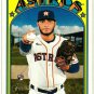 2021 Topps Heritage 675 Nivaldo Rodriguez RC