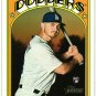2021 Topps Heritage 686 Zach McKinstry RC
