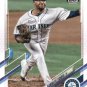 2021 Topps Update US326 Aaron Fletcher RC