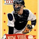 2013 Hometown Heroes 42 Jorge Posada