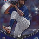 2016 Bowman Platinum 4 Carl Edwards Jr. RC 2016 Bowman Platinum 4 Carl Edwards Jr. RC