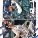 2021 Topps Update US80 Jose Godoy RC/Wyatt Mills RC