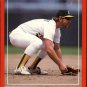 1988 Score 253 Carney Lansford