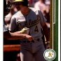 1989 Upper Deck 562 Carney Lansford