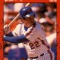 1990 Donruss 218 Kevin McReynolds