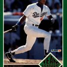 1992 Fleer Team Leaders 16 Darryl Strawberry