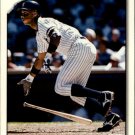 1996 Score 353 Darryl Strawberry