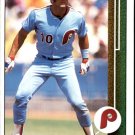 1989 Upper Deck 448 Darren Daulton