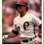 1992 Donruss 198 Darren Daulton