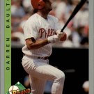 1993 Fleer 352 Darren Daulton RT
