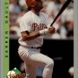 1993 Fleer 352 Darren Daulton RT