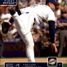 2003 Upper Deck First Pitch 230 Trevor Hoffman 2003 Upper Deck First Pitch 230 Trevor Hoffman