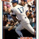 1991 Topps 520 Mark Grace