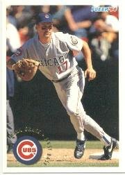 1994 Fleer 383 Mark Grace