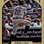 2011 Topps Gypsy Queen 263 Johnny Damon