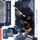 2001 Fleer Game Time 65 Brad Radke
