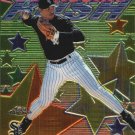 1999 Topps Chrome All-Etch AE23 Carlos Lee 1999 Topps Chrome All-Etch AE23 Carlos Lee