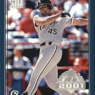 2001 Topps Opening Day 25 Carlos Lee