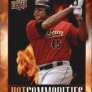 2008 Upper Deck Hot Commodities HC38 Carlos Lee 2008 Upper Deck Hot Commodities HC38 Carlos Lee