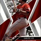 2008 Upper Deck X 45 Carlos Lee 2008 Upper Deck X 45 Carlos Lee