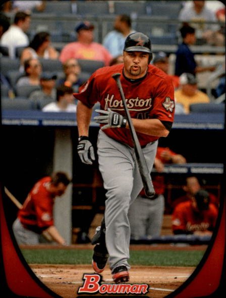 2011 Bowman 39 Carlos Lee