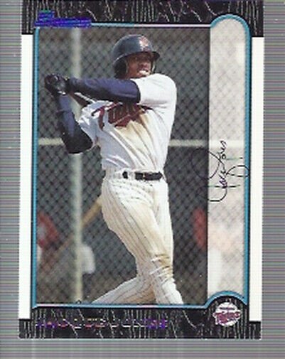 1999 Bowman 121 Jacque Jones