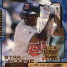 2000 Upper Deck 20 Jacque Jones SR 2000 Upper Deck 20 Jacque Jones SR