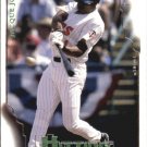 2000 Upper Deck Hitter's Club 83 Jacque Jones HS 2000 Upper Deck Hitter's Club 83 Jacque Jones HS