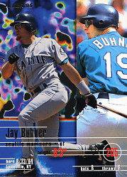1995 Fleer 263 Jay Buhner