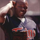 1996 Donruss 432 Matt Lawton RC