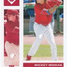 2021 Panini Chronicles 41 Mickey Moniak RC 2021 Panini Chronicles 41 Mickey Moniak RC