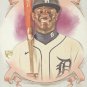 2021 Topps Allen and Ginter 105 Daz Cameron RC