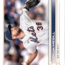 2022 Topps 134 Tylor Megill RC