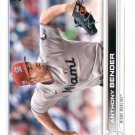 2022 Topps 160 Anthony Bender RC 2022 Topps 160 Anthony Bender RC