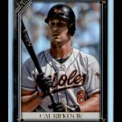 2021 Topps Gallery Rainbow Foil 50 Cal Ripken Jr. 2021 Topps Gallery Rainbow Foil 50 Cal Ripken Jr.