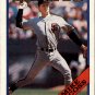 1988 Topps 754 Mike LaCoss