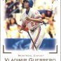 2001 Topps Fusion 248 Vladimir Guerrero GAL