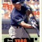 1997 Score 507 Alex Rodriguez GY