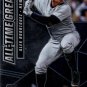 2021 Panini Mosaic All-Time Greats 11 Alex Rodriguez