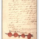2009 Topps American Heritage 105 The Treaty Of Paris