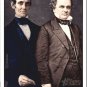 2009 Topps American Heritage 109 The Lincoln-Douglas Debates