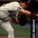 1999 Sports Illustrated 153 Greg Maddux