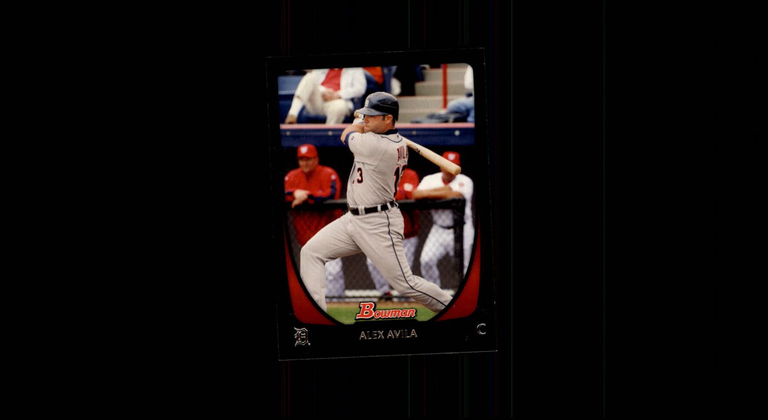 2011 Bowman 2 Alex Avila